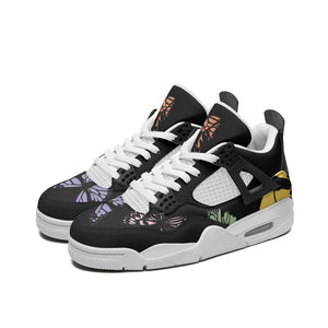 Unisex Non Slip Lace Up Breathable Fashion Sneakers