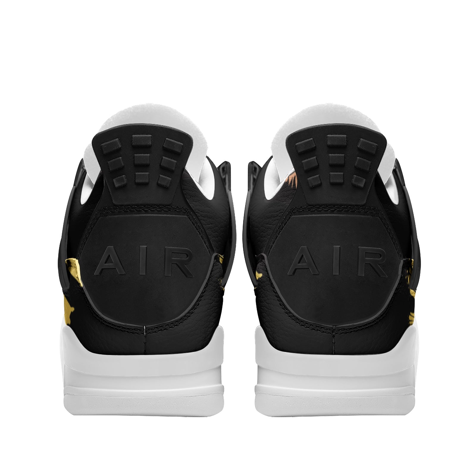 Unisex Non Slip Lace Up Breathable Fashion Sneakers