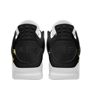 Unisex Non Slip Lace Up Breathable Fashion Sneakers