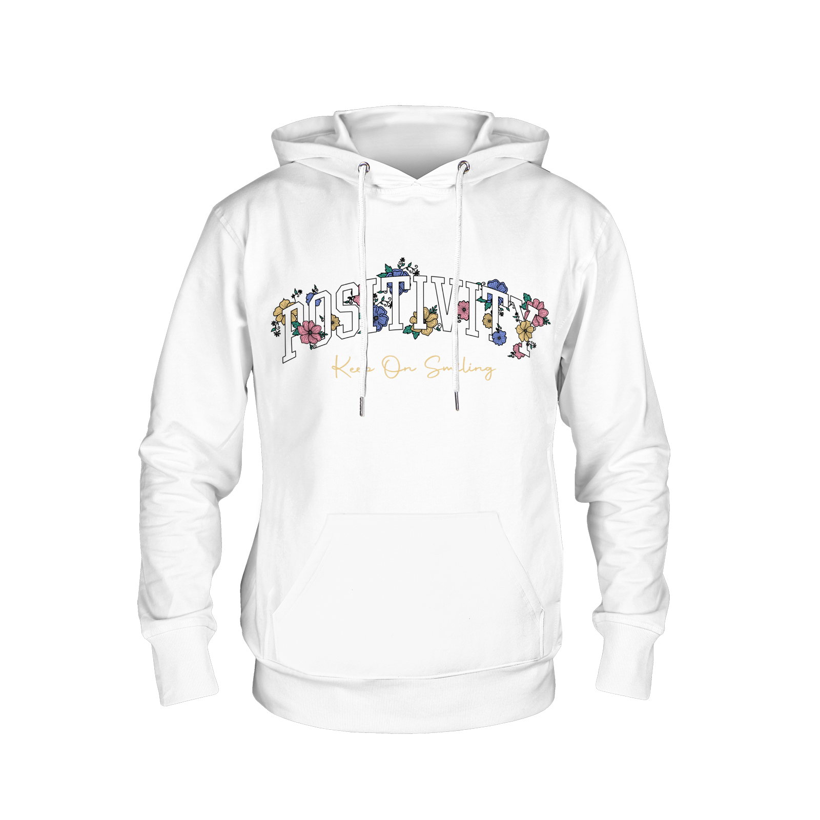 Men's Pullover Premium Hoodie
