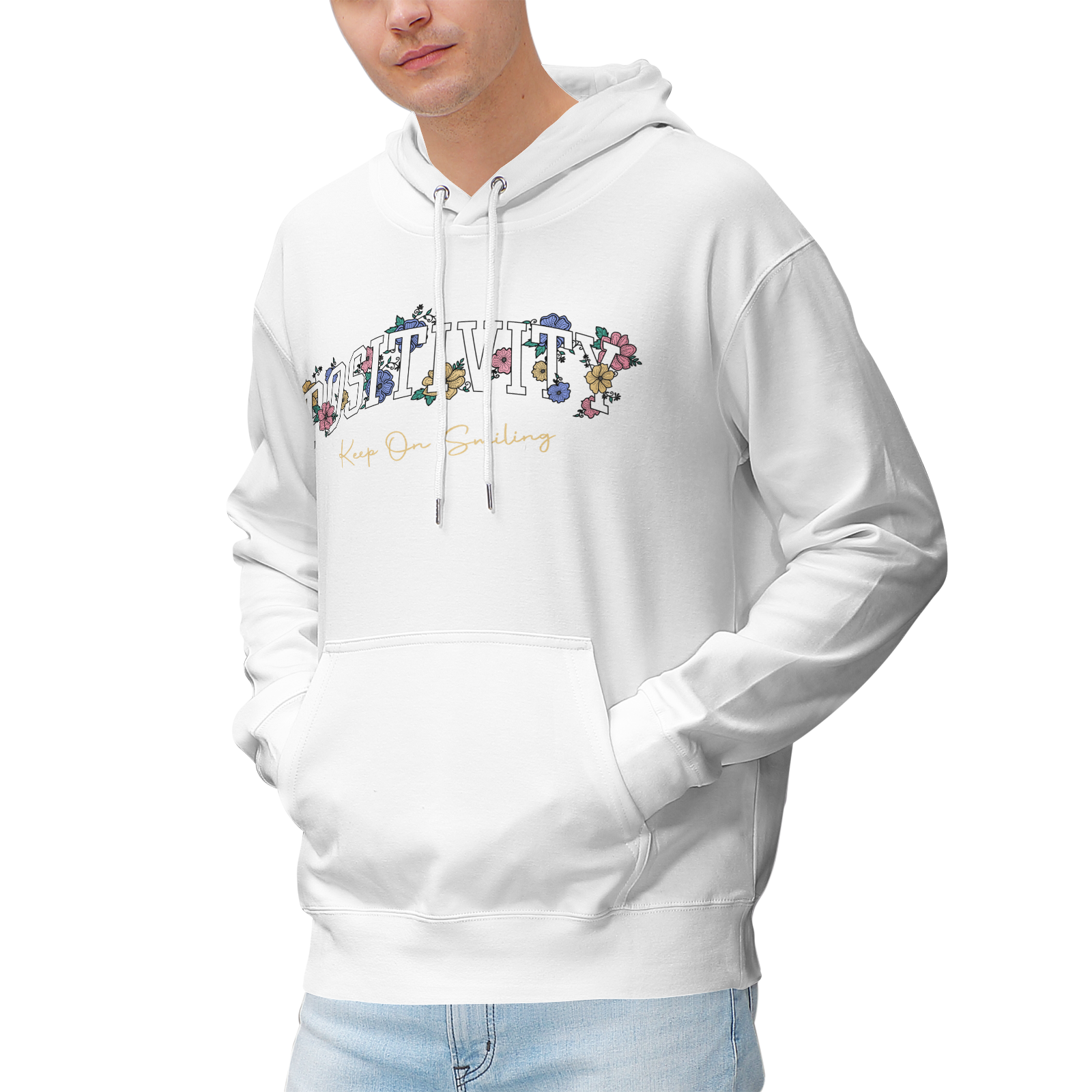 Men's Pullover Premium Hoodie