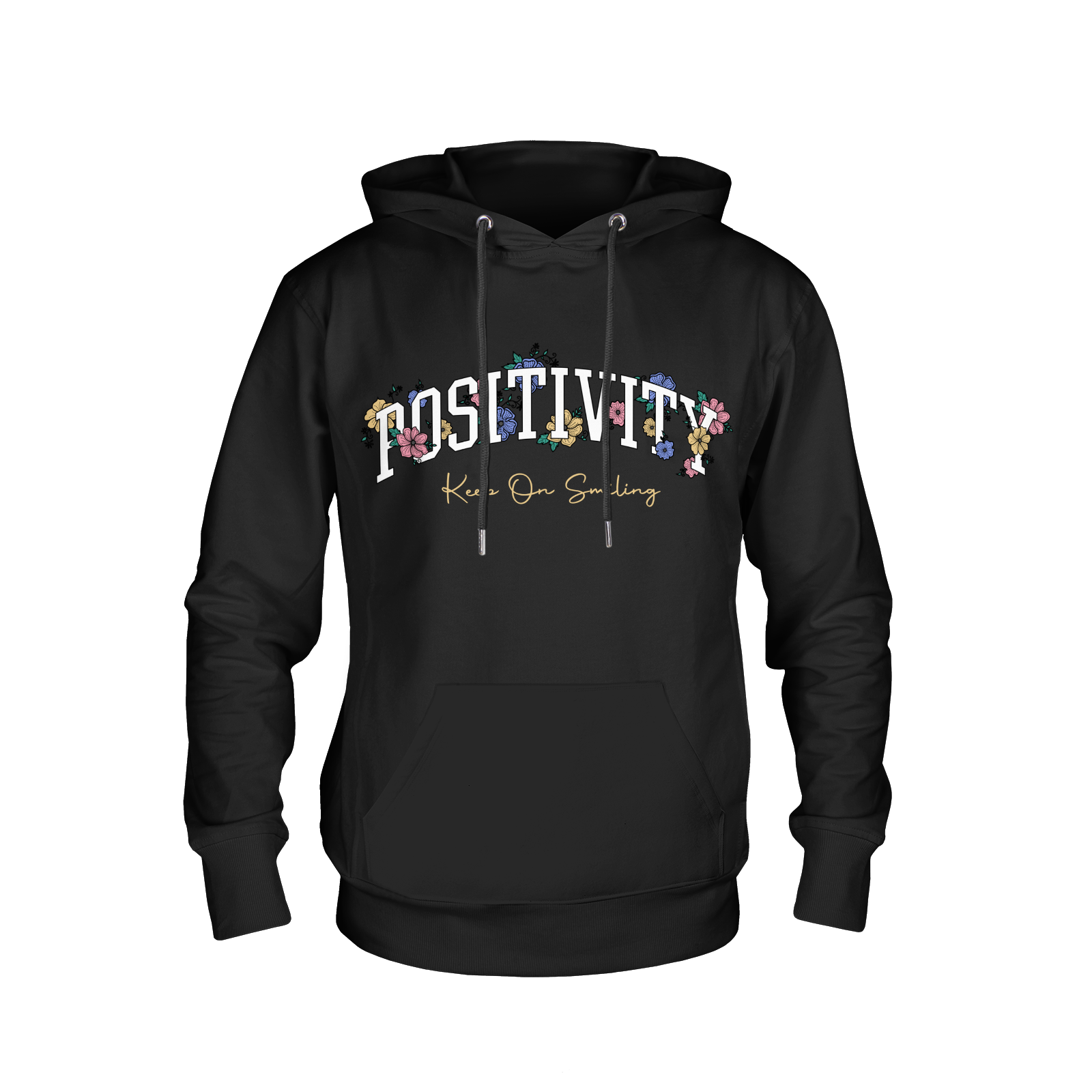 Men's Pullover Premium Hoodie