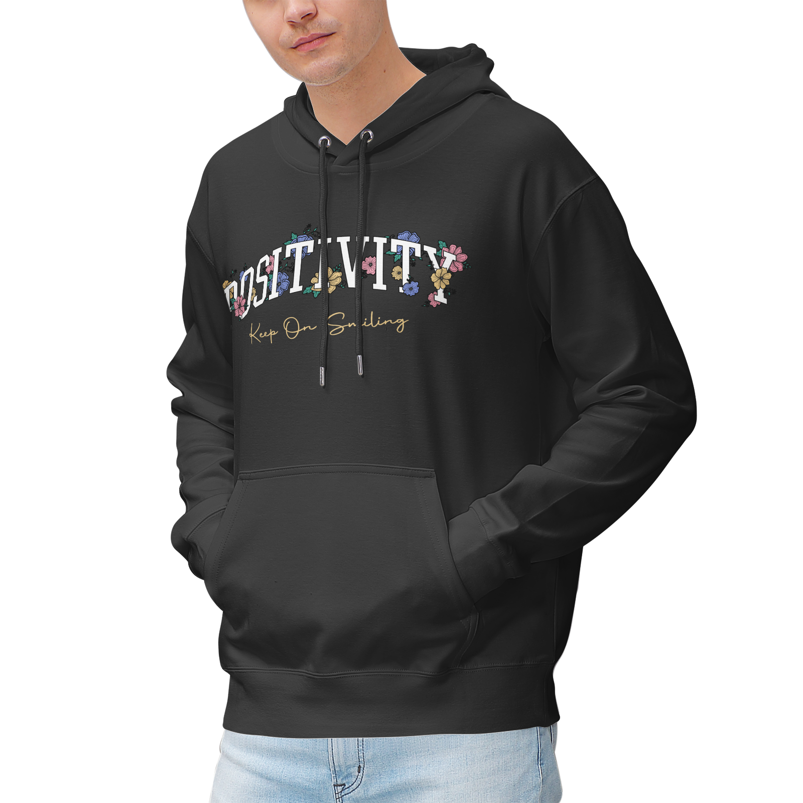 Men's Pullover Premium Hoodie
