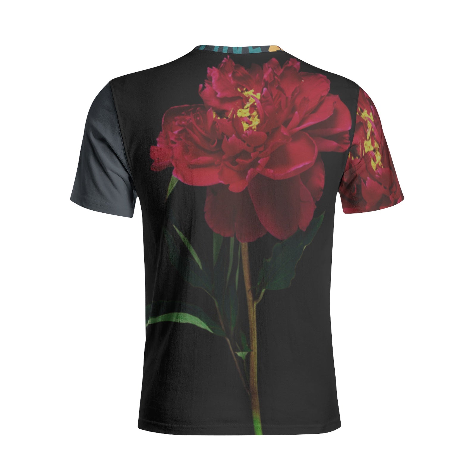 Unisex All-Over Print Cotton T-shirts