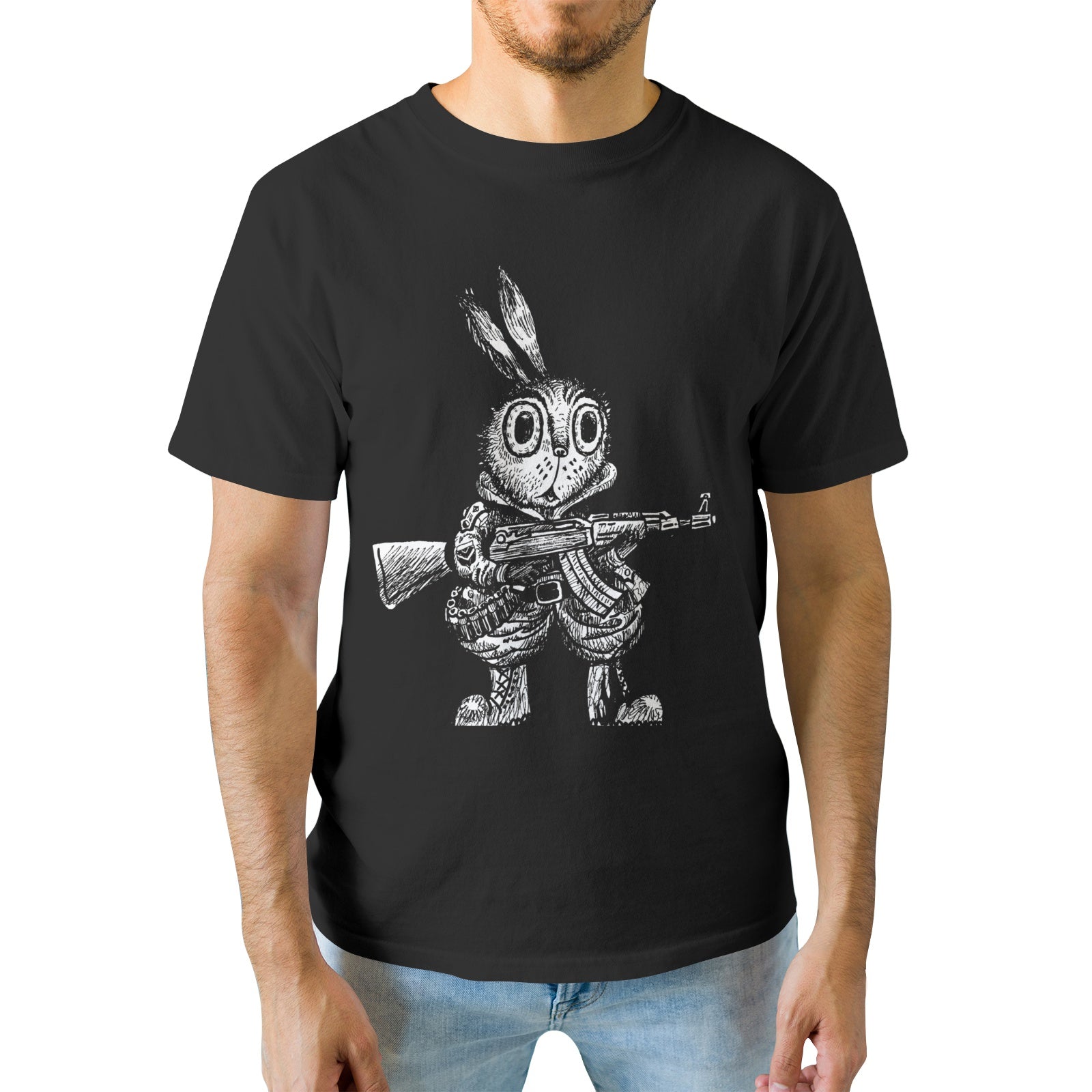 Men's Premium Cotton Adult T-Shirt