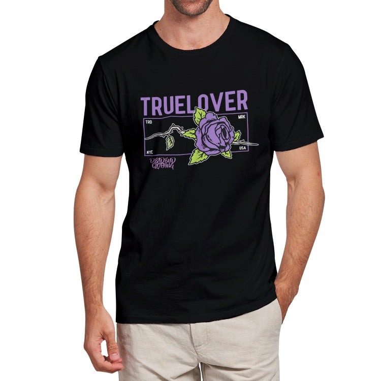 Men's Heavy Cotton Adult T-Shirt