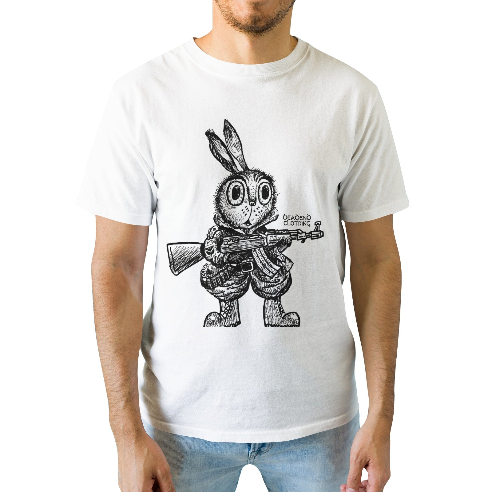 Men's Premium Cotton Adult T-Shirt