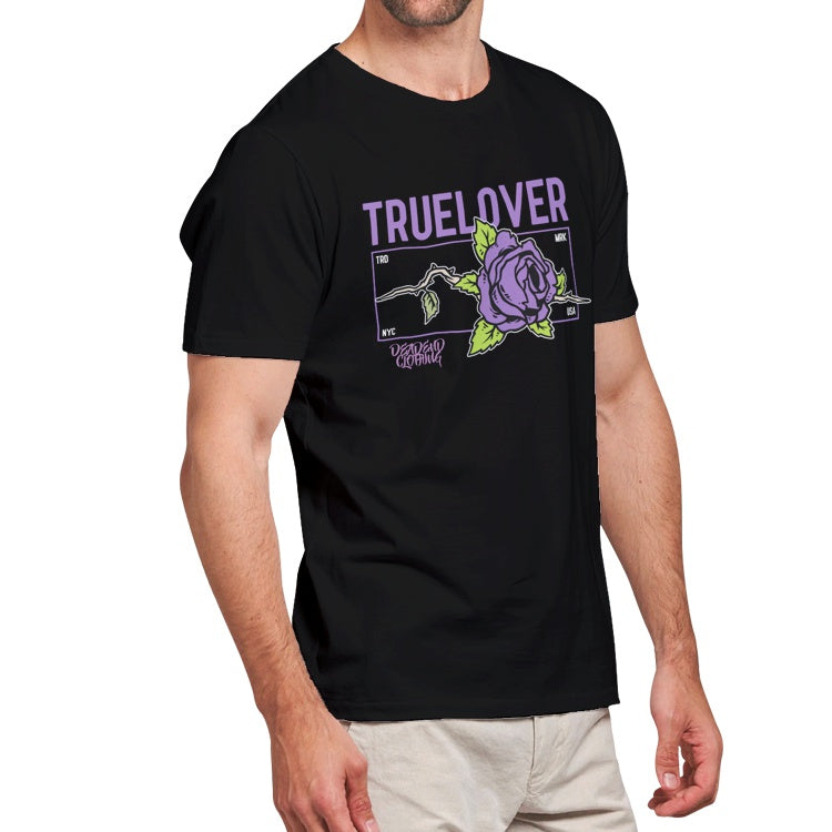 Men's Heavy Cotton Adult T-Shirt