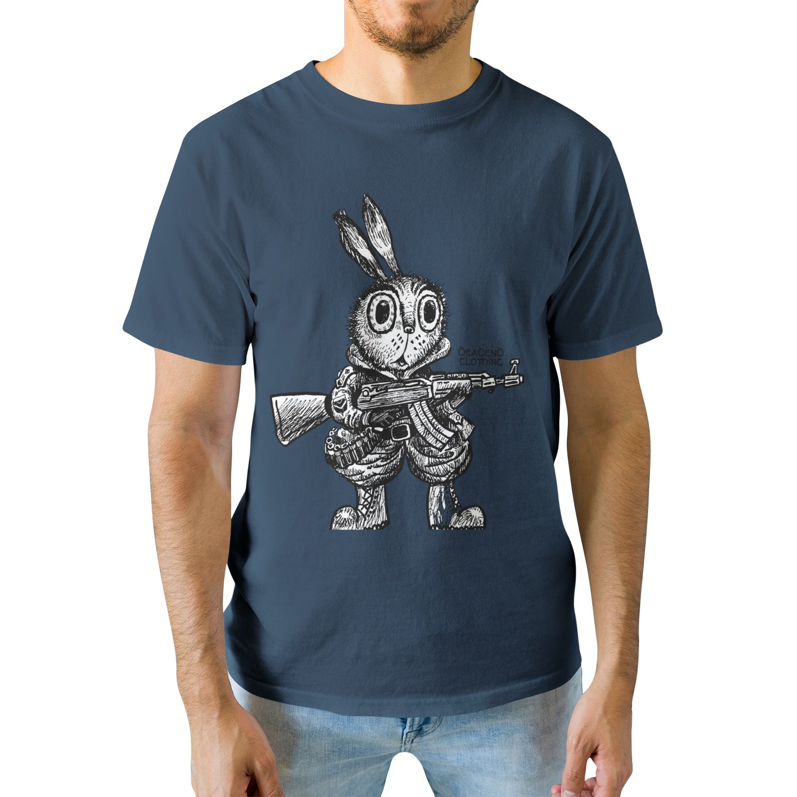 Men's Premium Cotton Adult T-Shirt