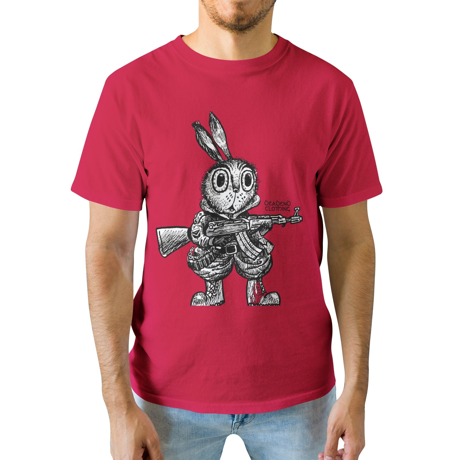 Men's Premium Cotton Adult T-Shirt