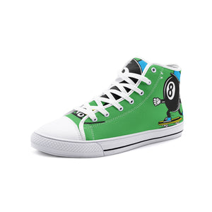 Unisex High Top Canvas Shoes