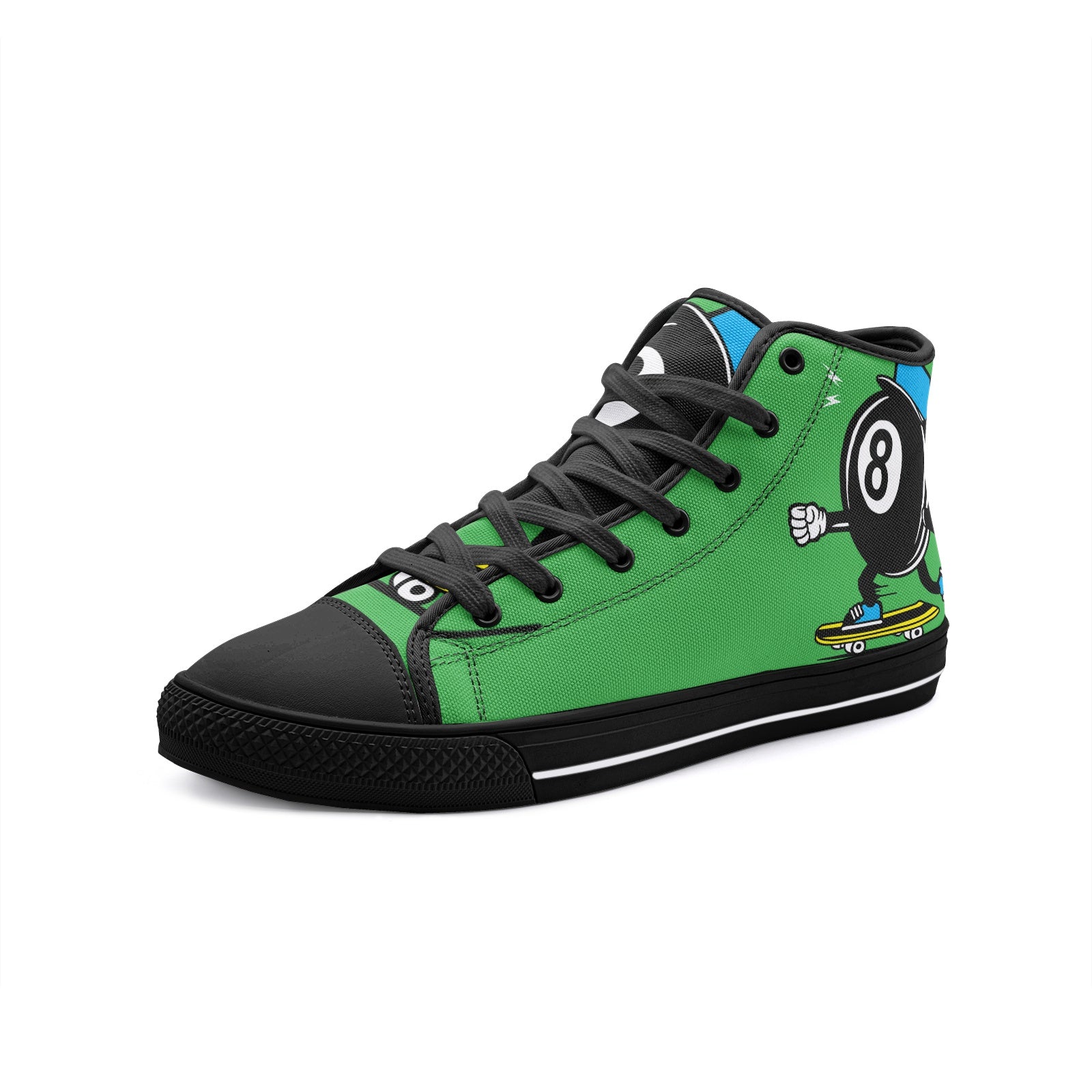 Unisex High Top Canvas Shoes