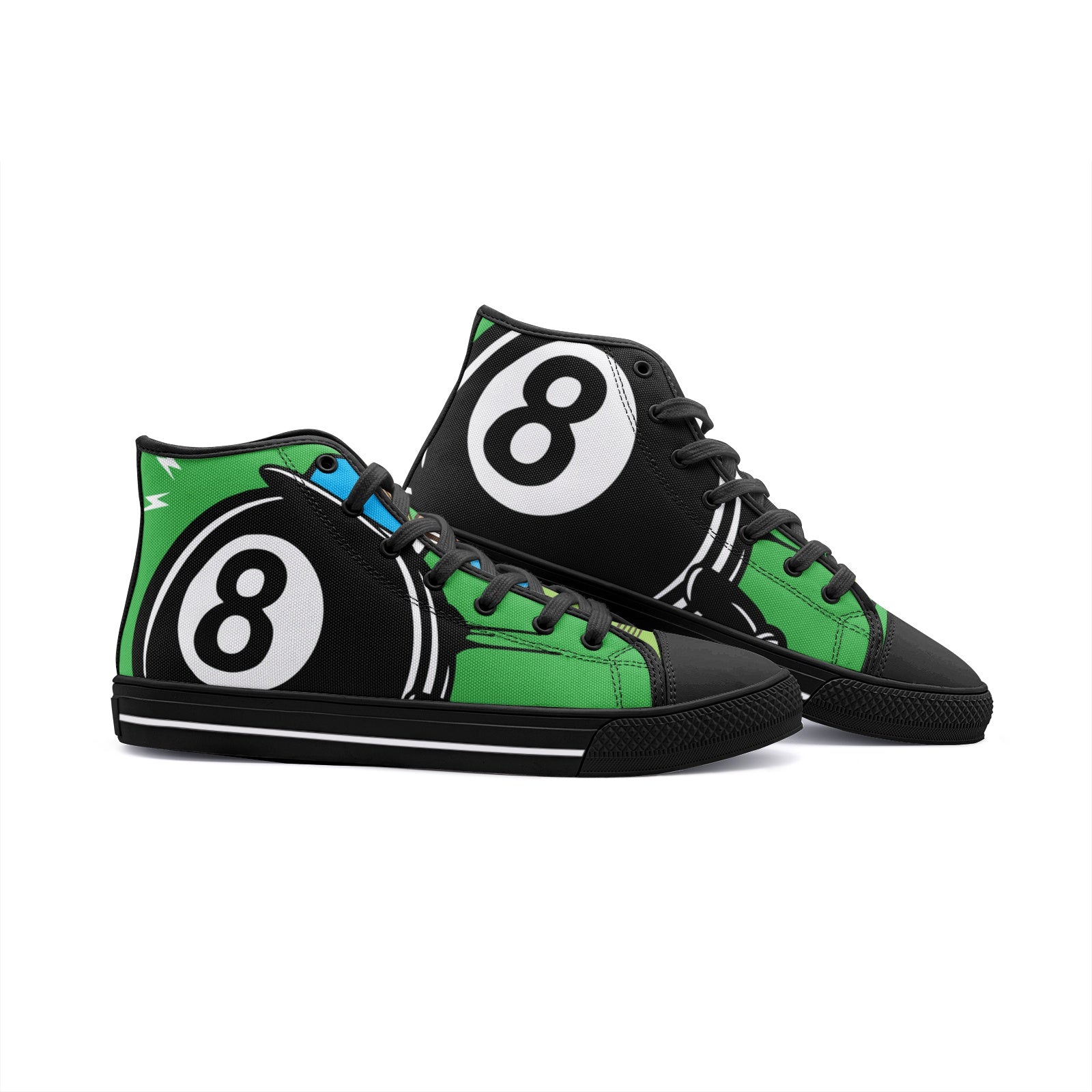 Unisex High Top Canvas Shoes