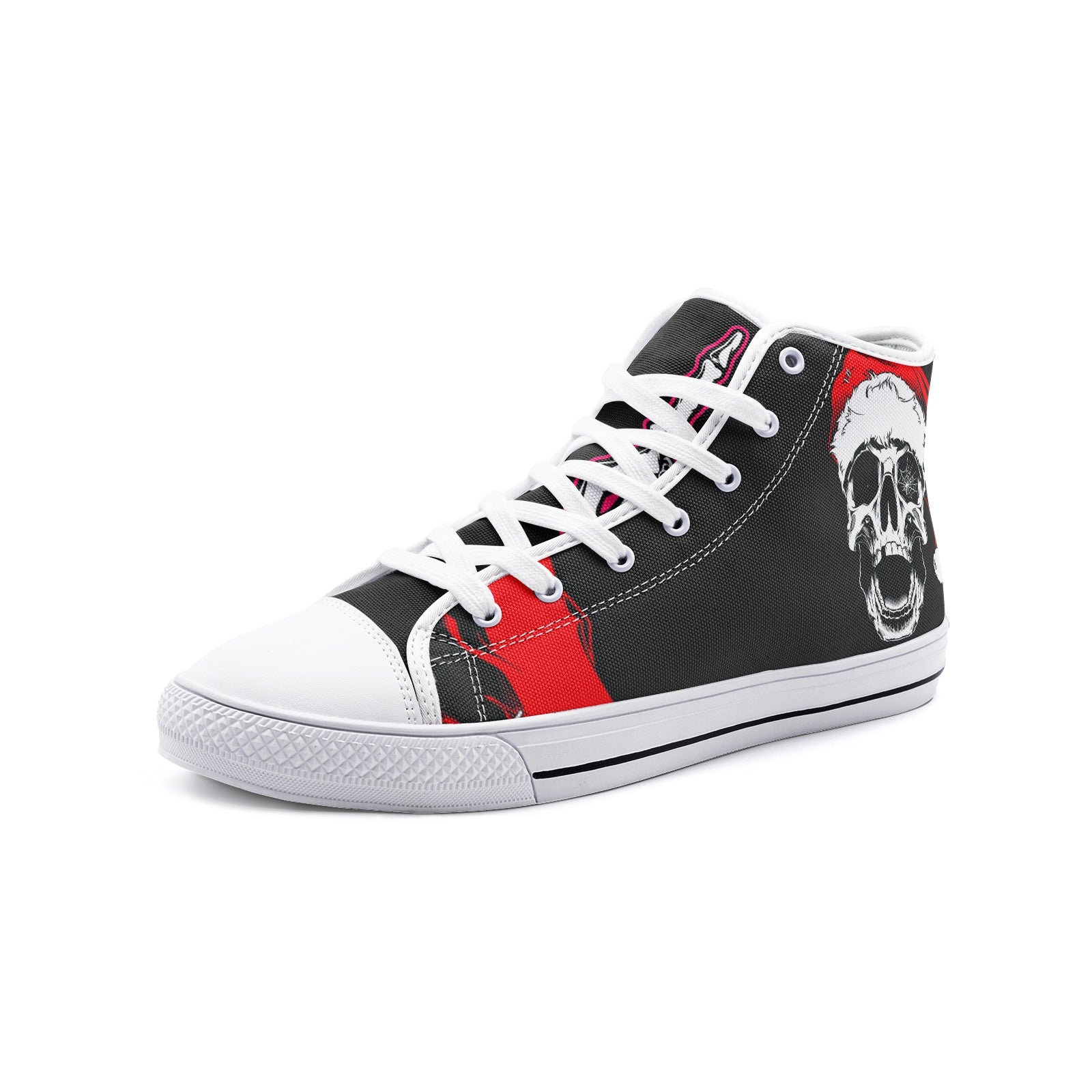 Unisex High Top Canvas Shoes