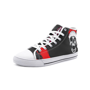Unisex High Top Canvas Shoes