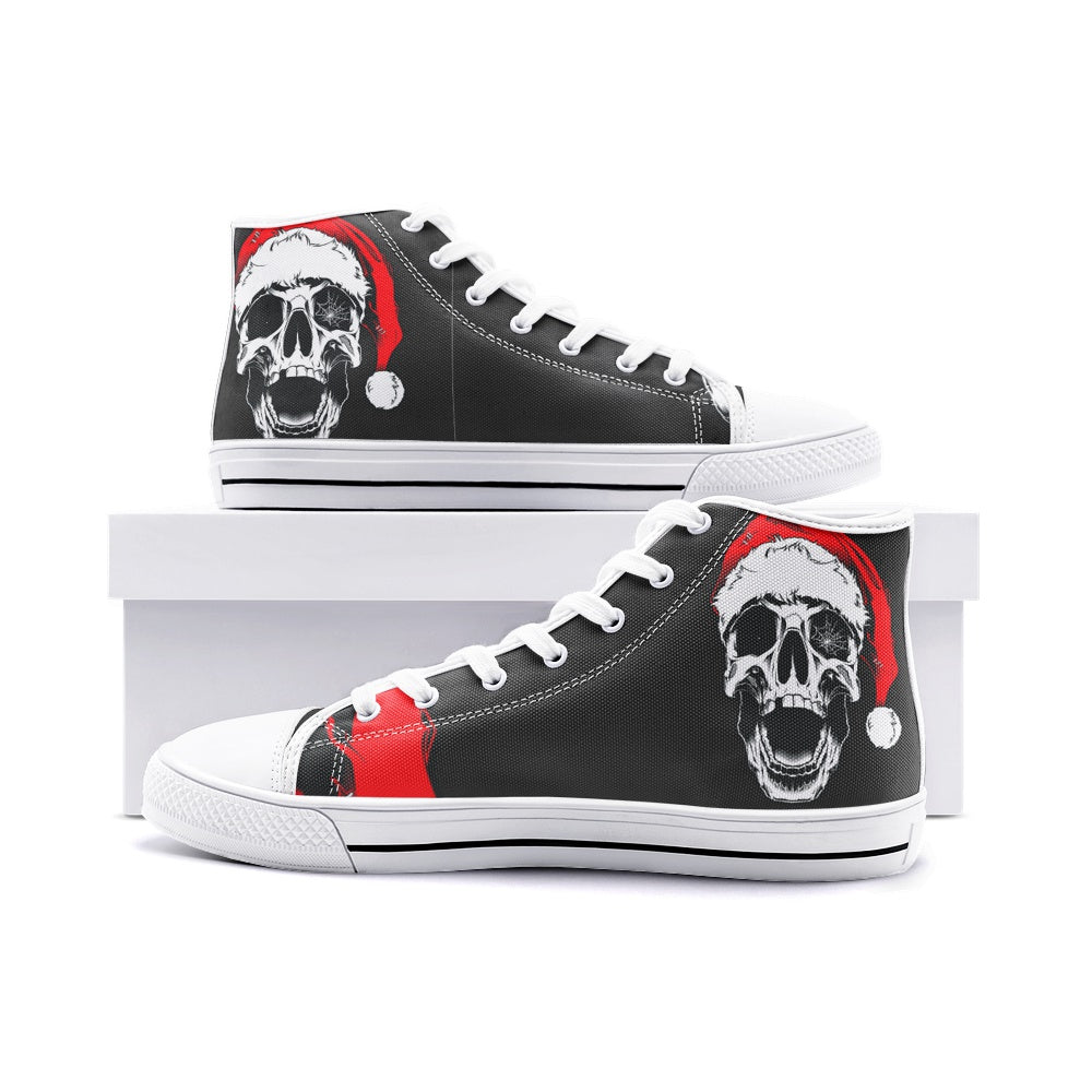 Unisex High Top Canvas Shoes