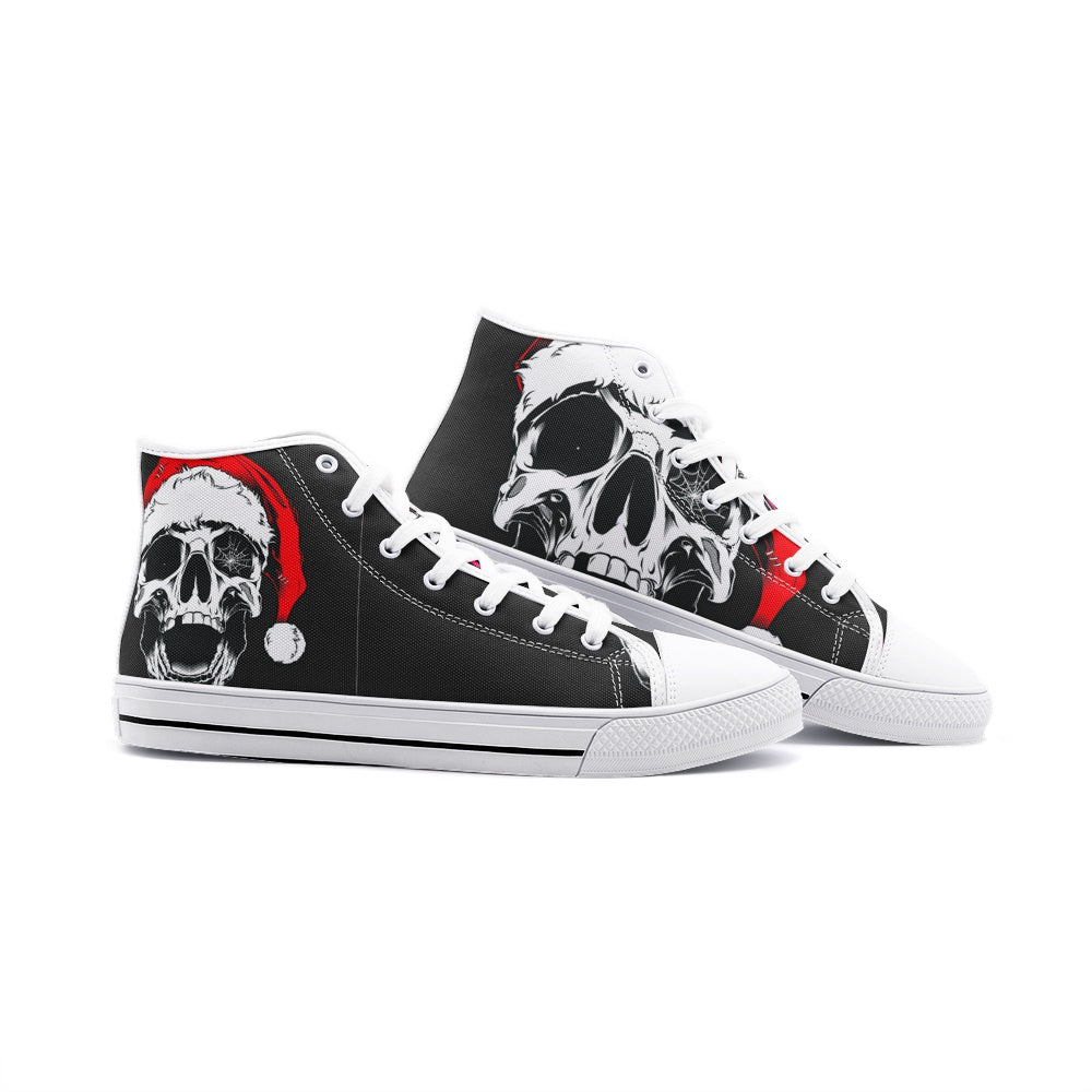 Unisex High Top Canvas Shoes