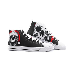 Unisex High Top Canvas Shoes