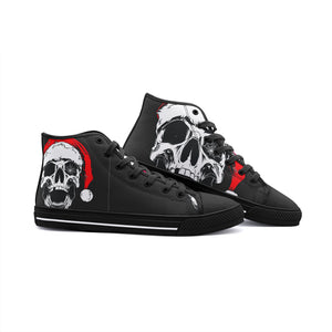 Unisex High Top Canvas Shoes