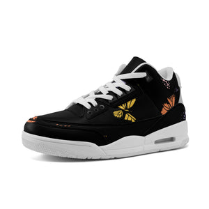 Unisex Non Slip Sneakers Lace Up Fashion Shoes
