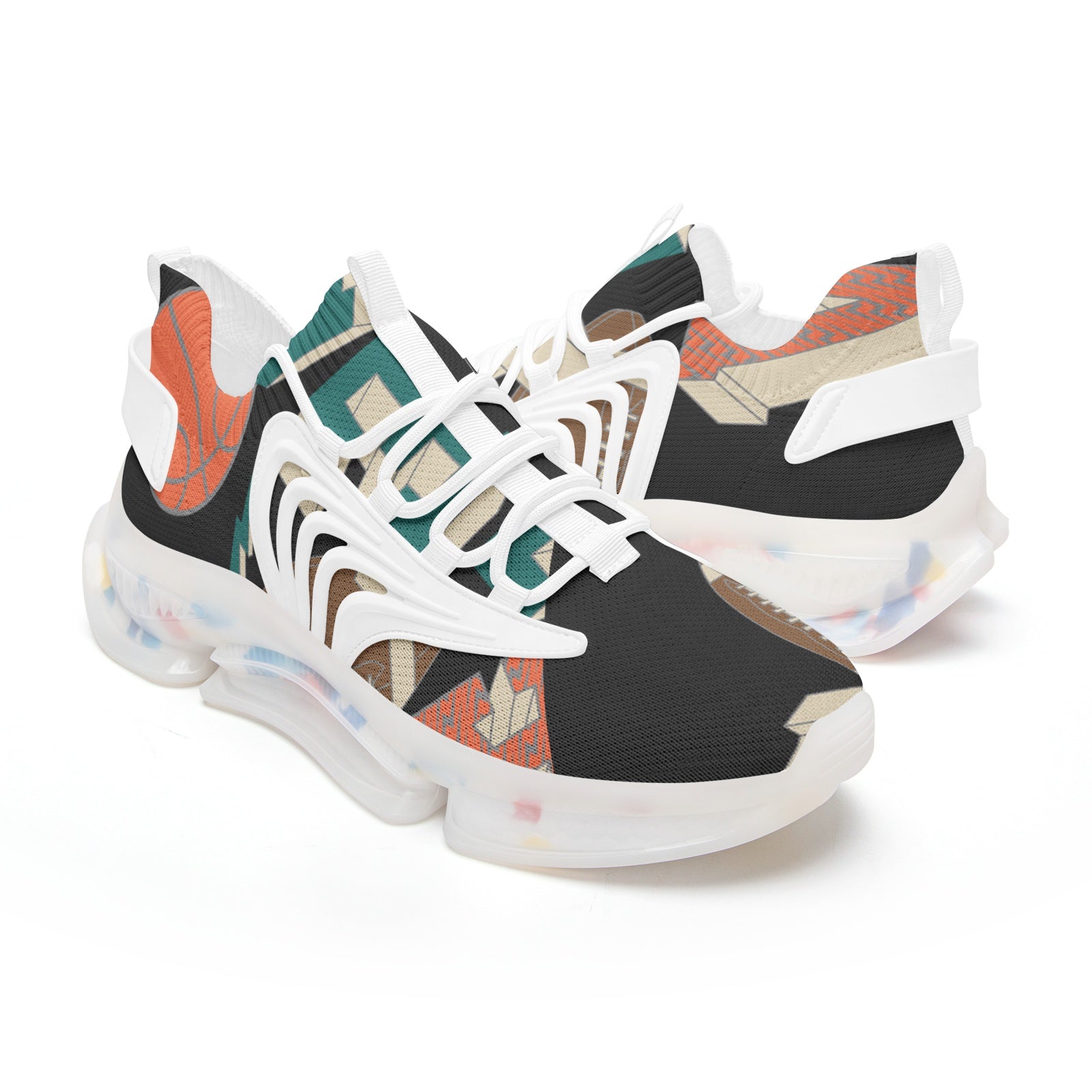 Unisex Low Top Mesh Sneakers