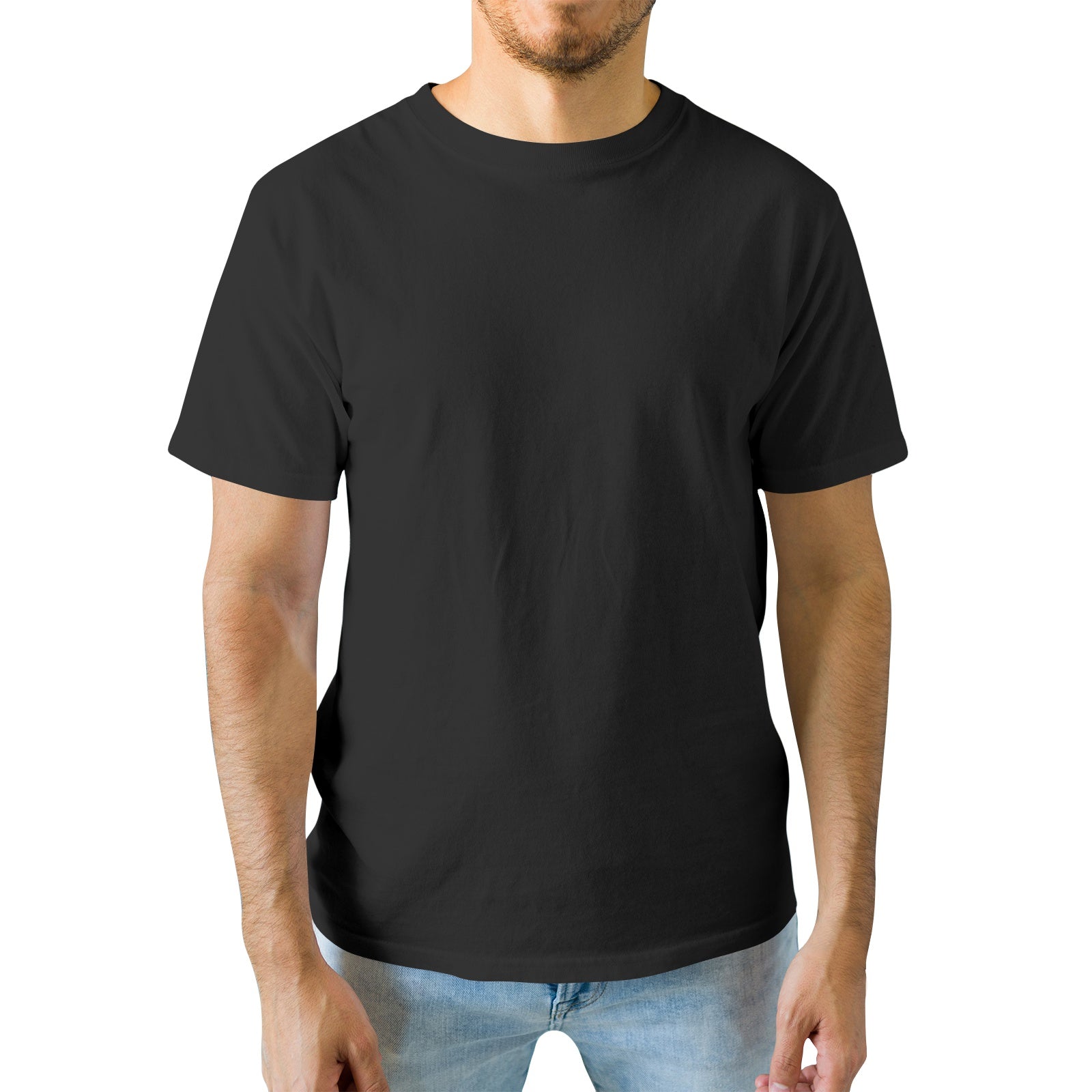 Men's Premium Cotton Adult T-Shirt