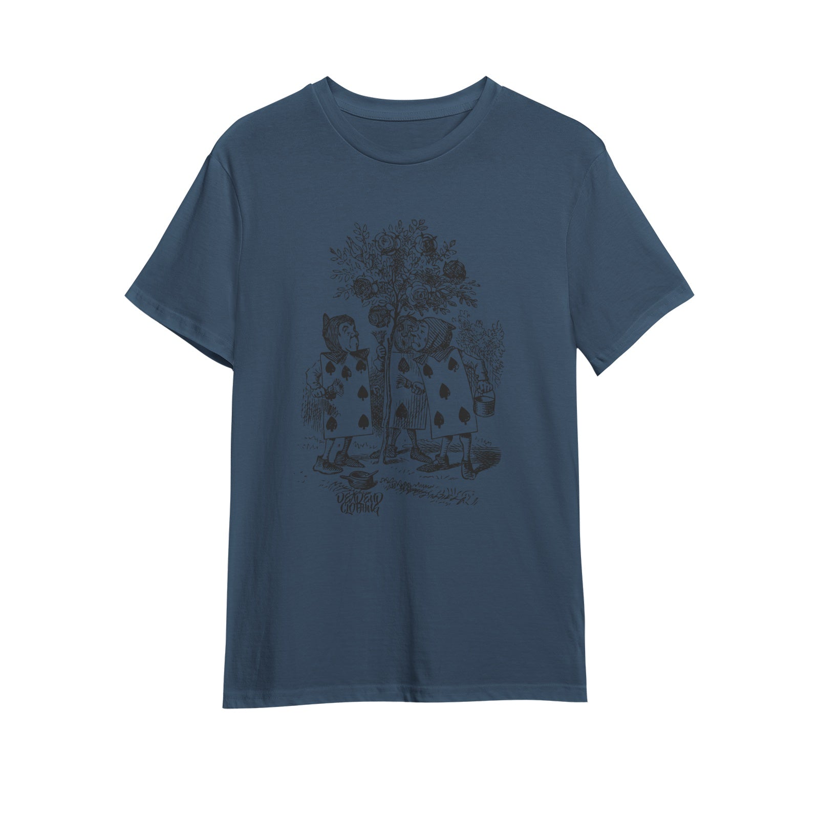 Men's Premium Cotton Adult T-Shirt
