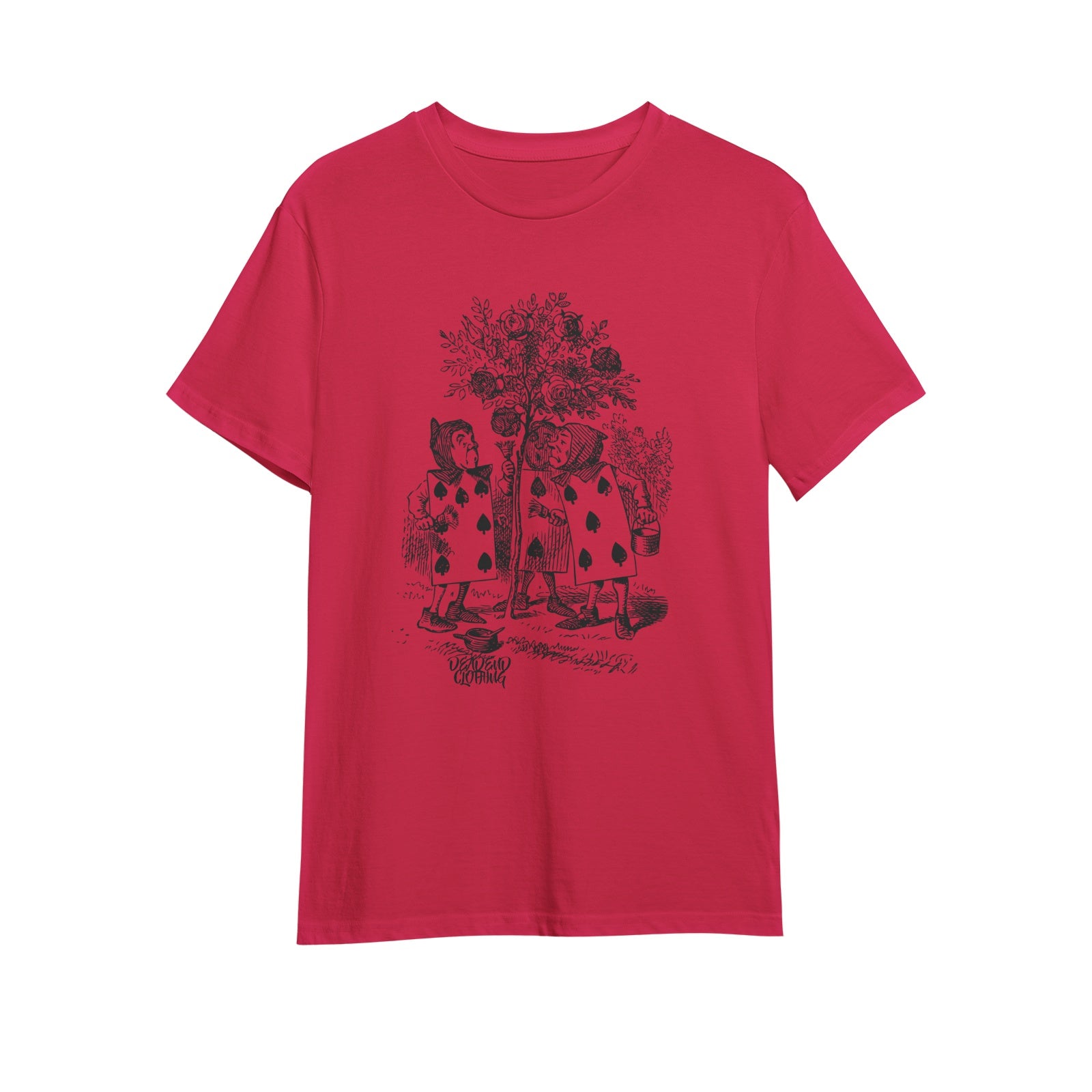 Men's Premium Cotton Adult T-Shirt