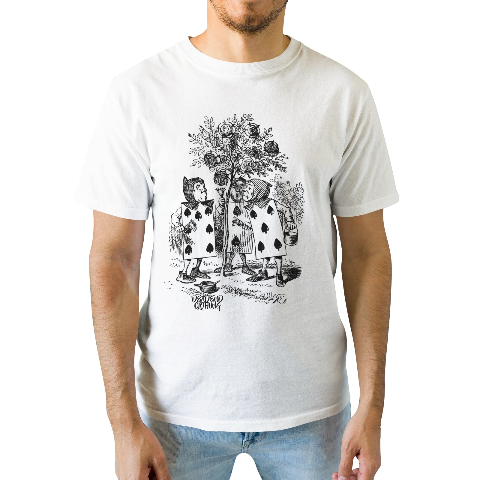 Men's Premium Cotton Adult T-Shirt