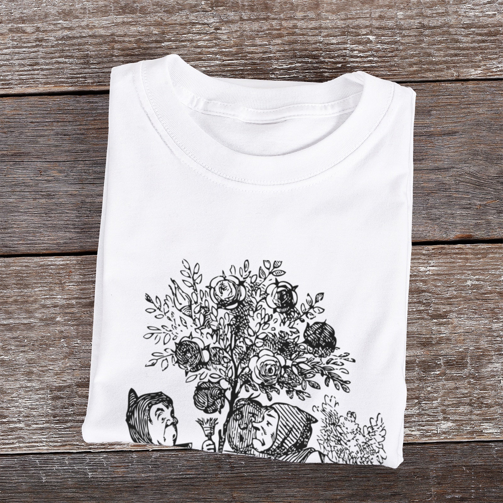 Men's Premium Cotton Adult T-Shirt