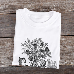 Men's Premium Cotton Adult T-Shirt