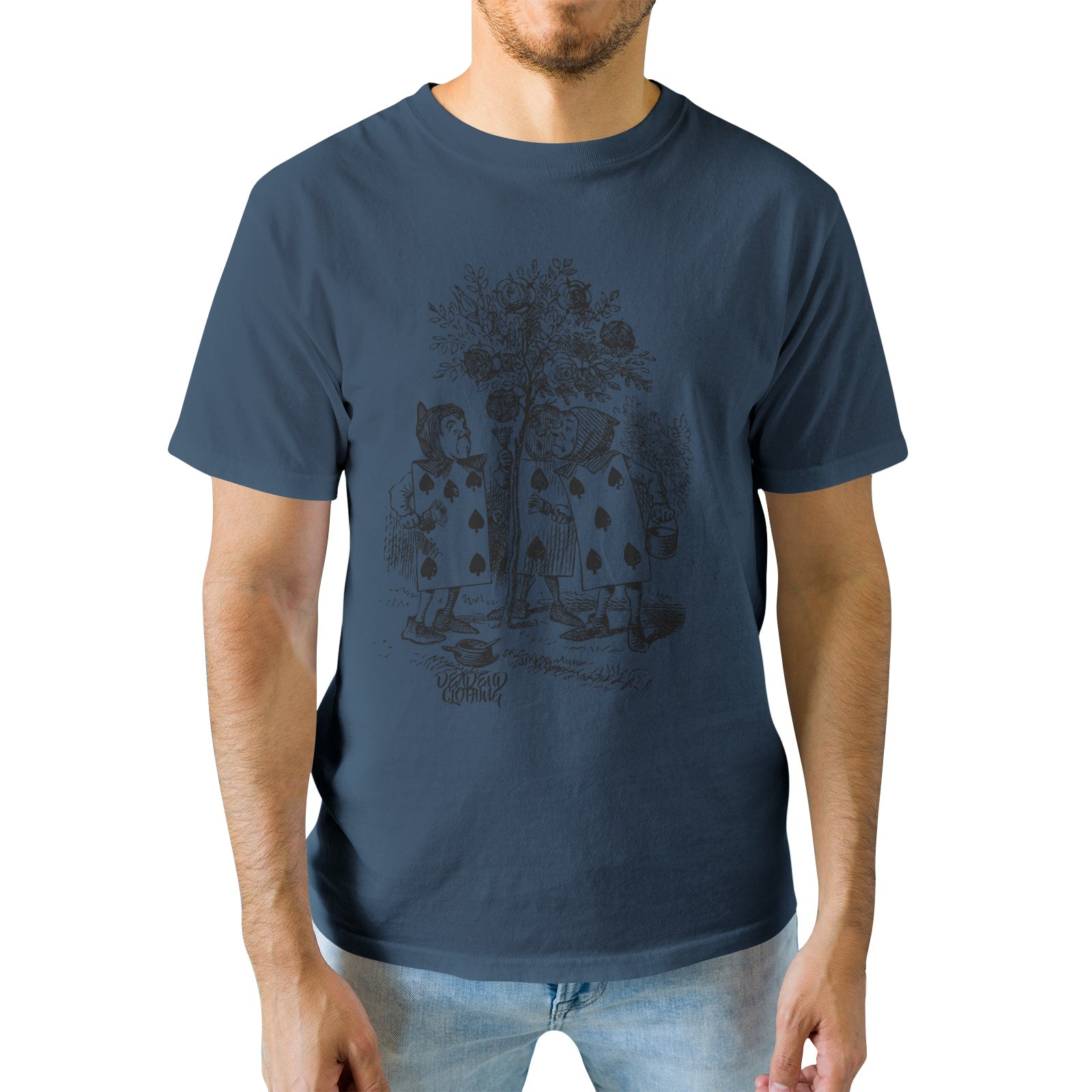 Men's Premium Cotton Adult T-Shirt