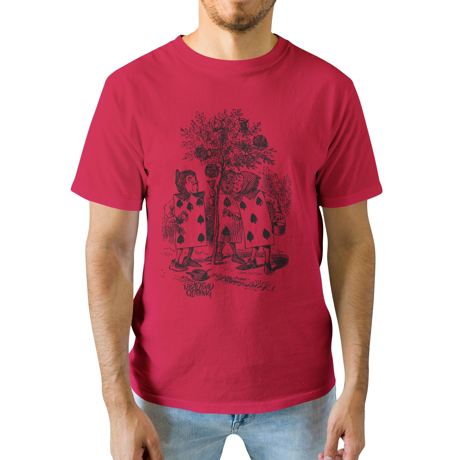 Men's Premium Cotton Adult T-Shirt