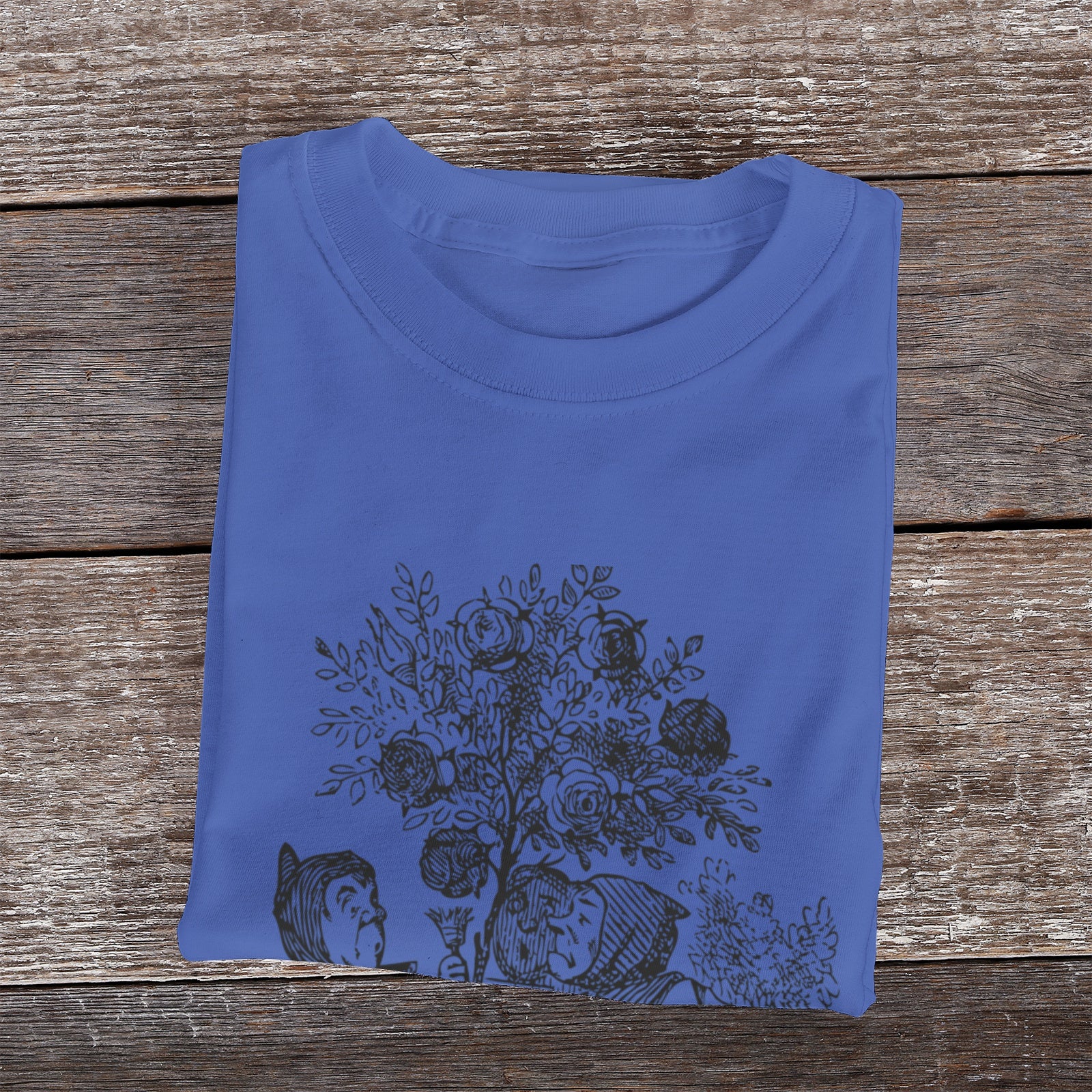 Men's Premium Cotton Adult T-Shirt