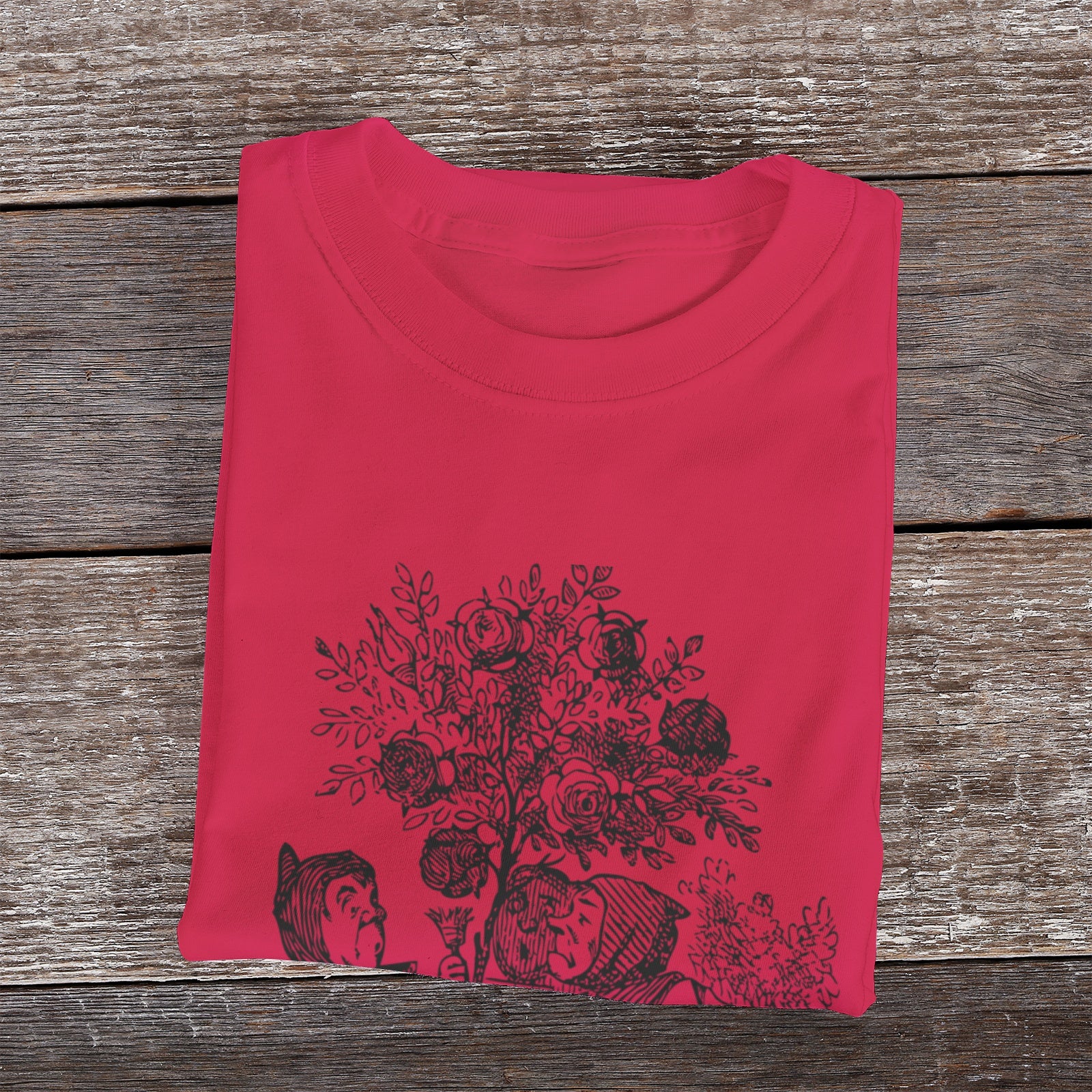 Men's Premium Cotton Adult T-Shirt