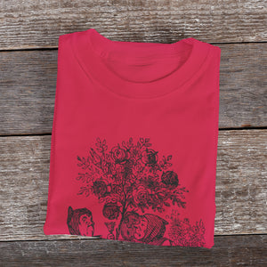 Men's Premium Cotton Adult T-Shirt