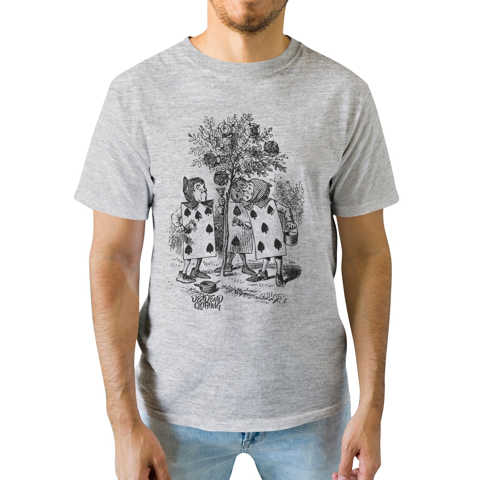 Men's Premium Cotton Adult T-Shirt