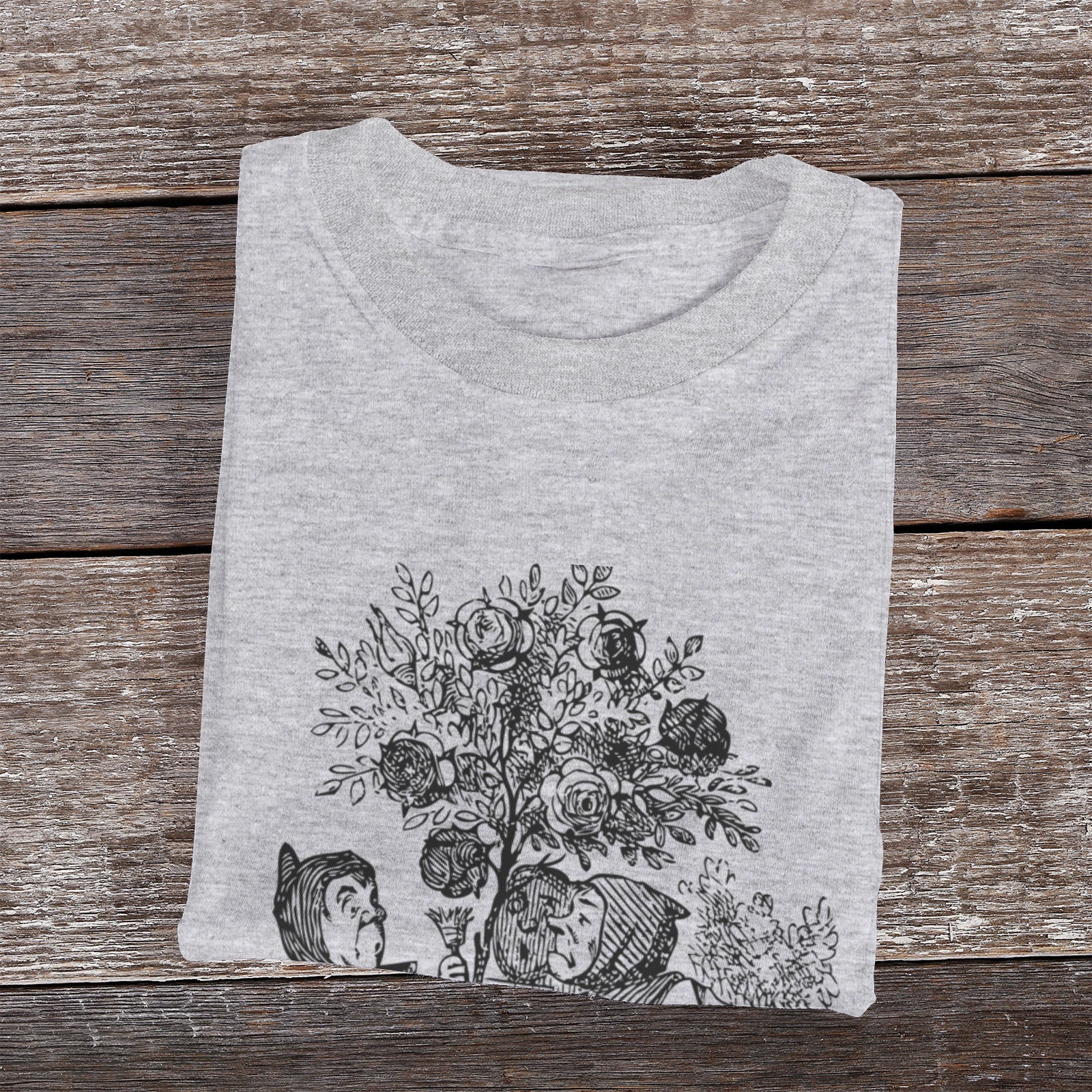 Men's Premium Cotton Adult T-Shirt