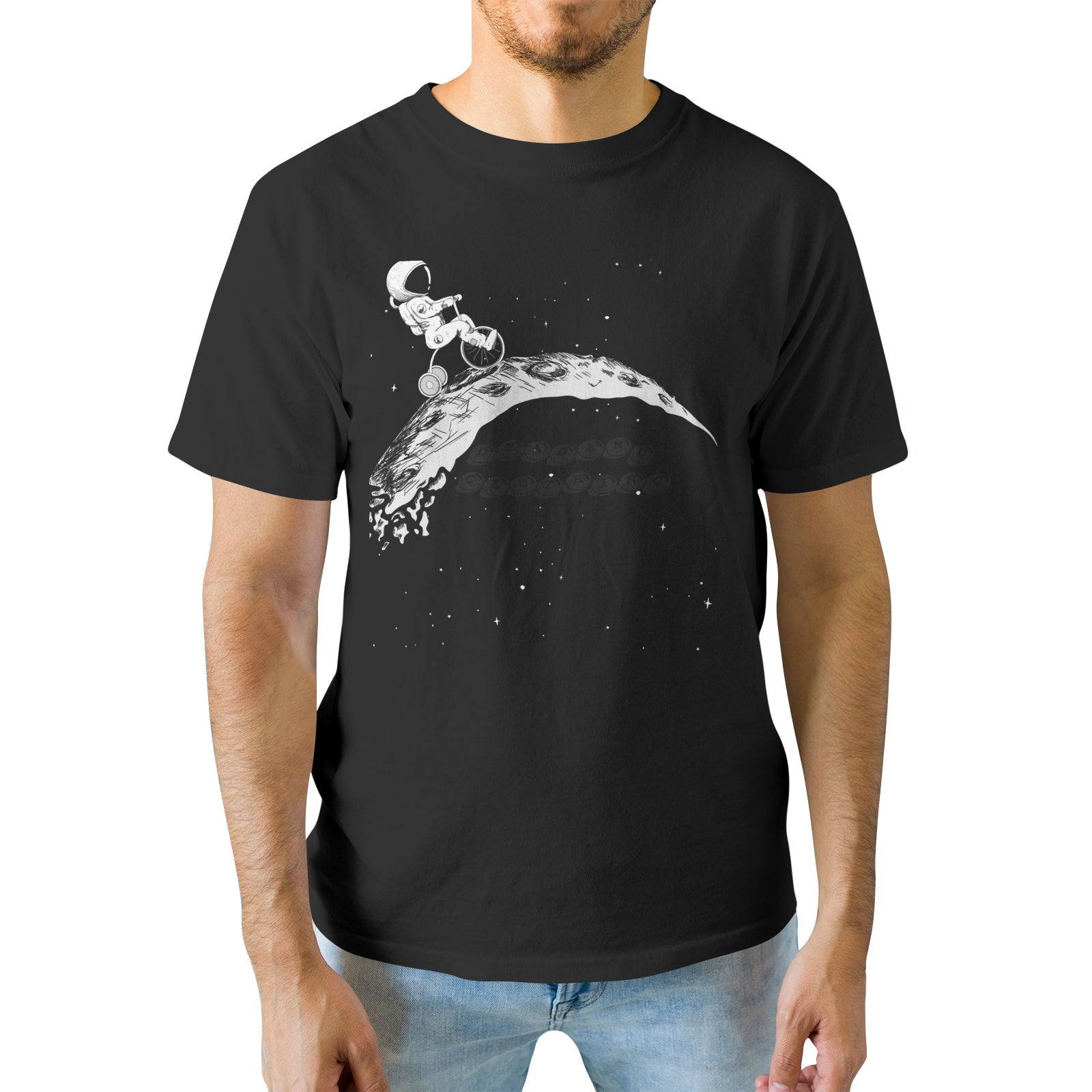 Men's Premium Cotton Adult T-Shirt