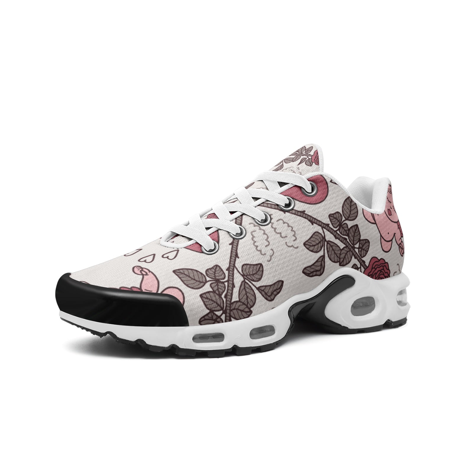 Unisex Mesh Tech Eco-Flex Sneakers