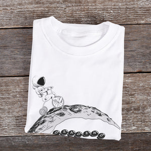 Men's Premium Cotton Adult T-Shirt