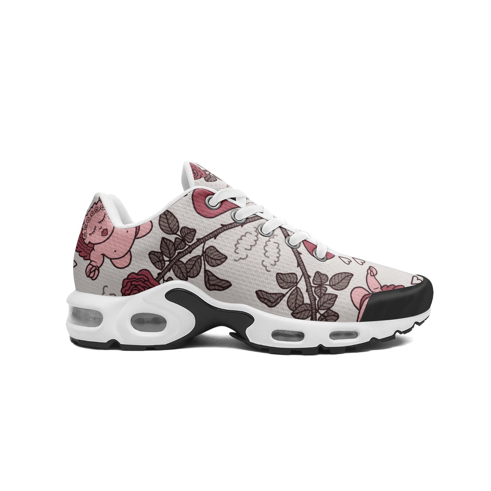 Unisex Mesh Tech Eco-Flex Sneakers