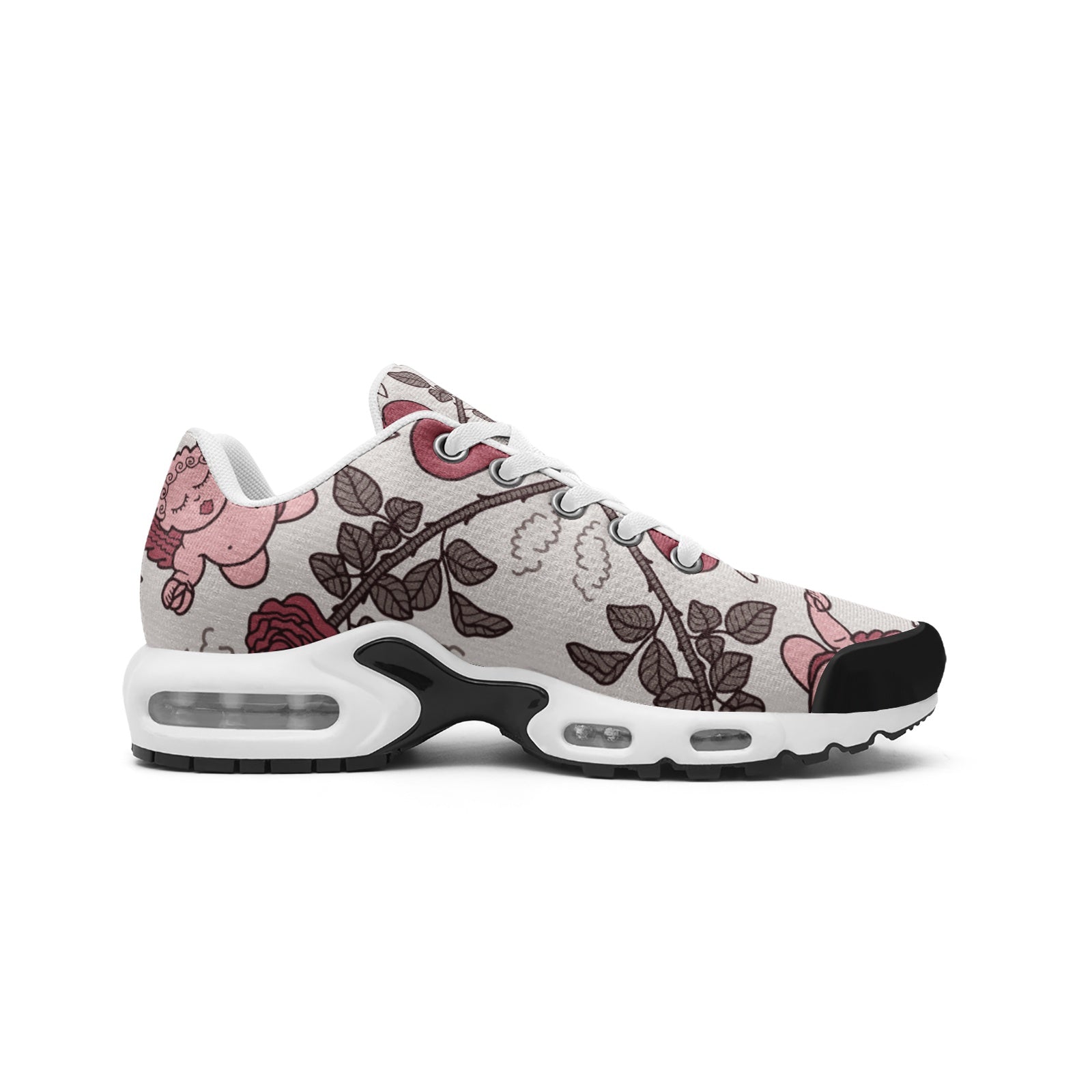 Unisex Mesh Tech Eco-Flex Sneakers