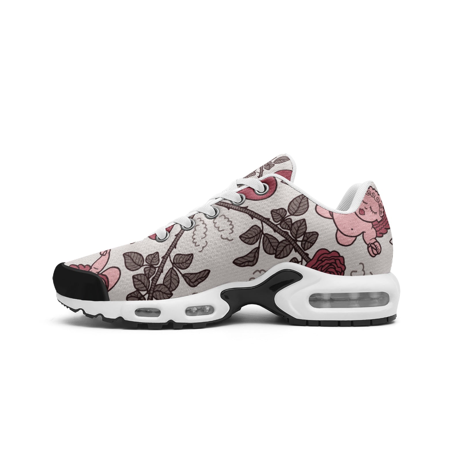 Unisex Mesh Tech Eco-Flex Sneakers