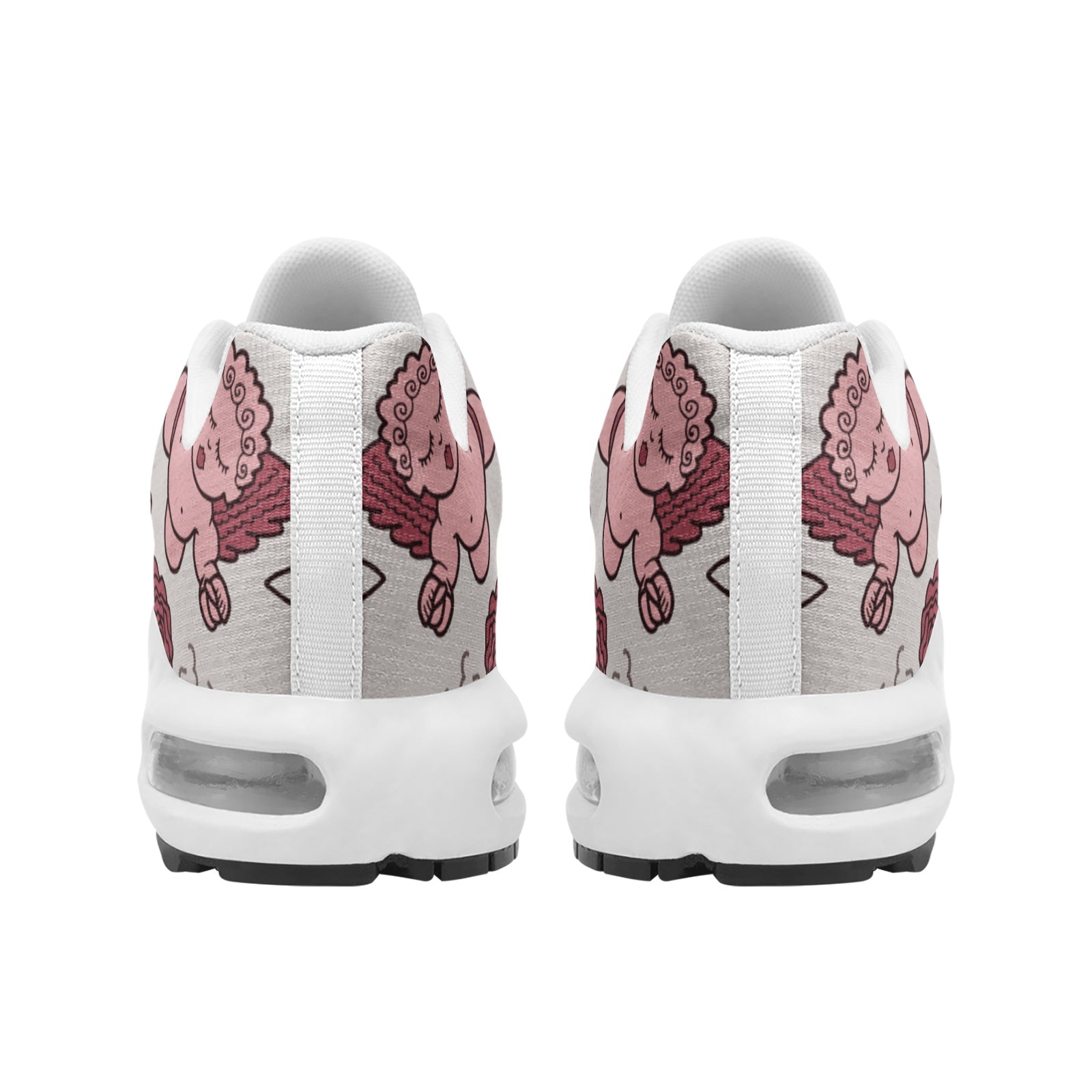 Unisex Mesh Tech Eco-Flex Sneakers