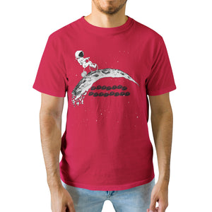 Men's Premium Cotton Adult T-Shirt