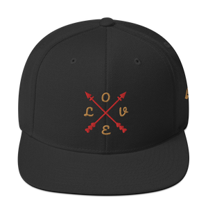 Snapback Hat