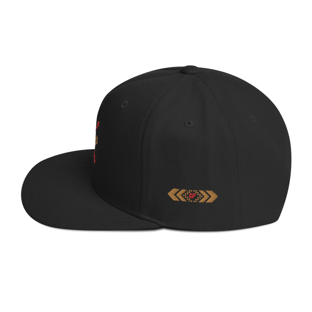 Snapback Hat