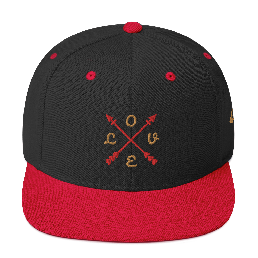 Snapback Hat