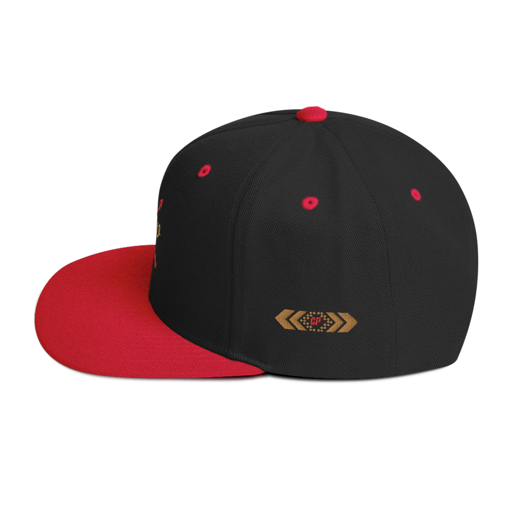 Snapback Hat